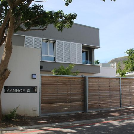 Laanhof Studios Stellenbosch Eksteriør billede