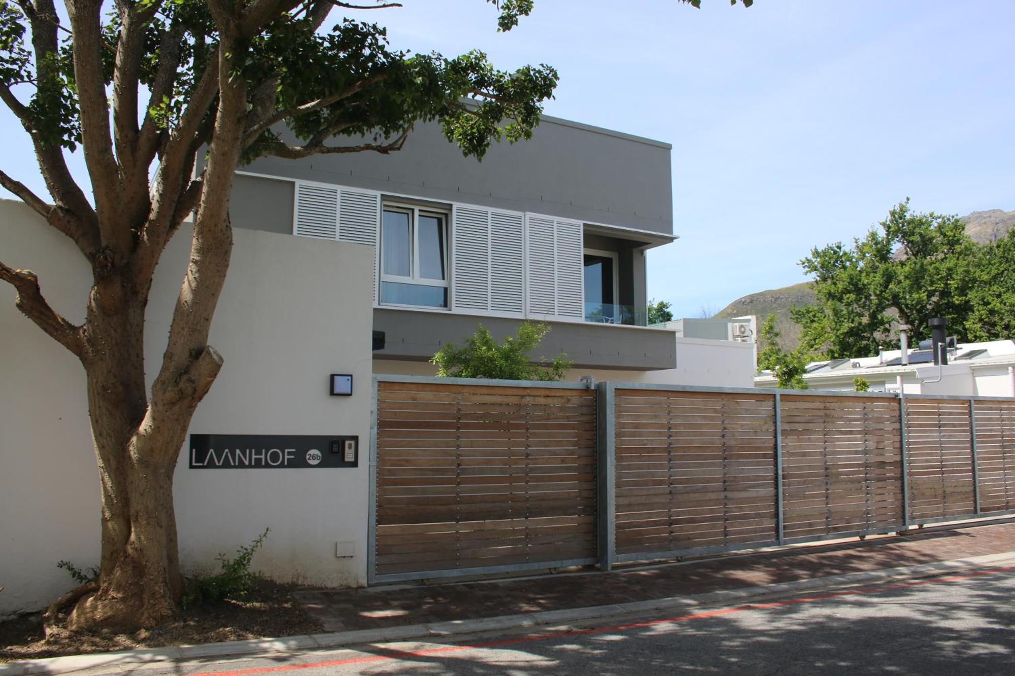 Laanhof Studios Stellenbosch Eksteriør billede
