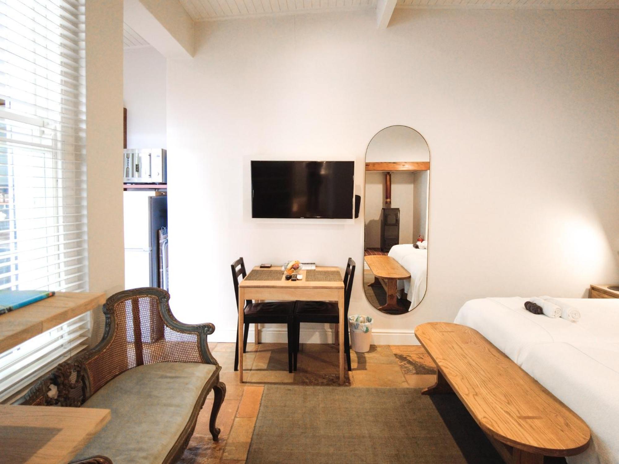 Laanhof Studios Stellenbosch Eksteriør billede