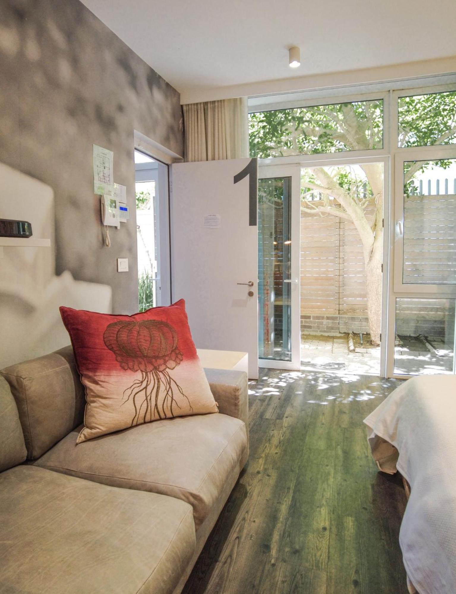 Laanhof Studios Stellenbosch Eksteriør billede