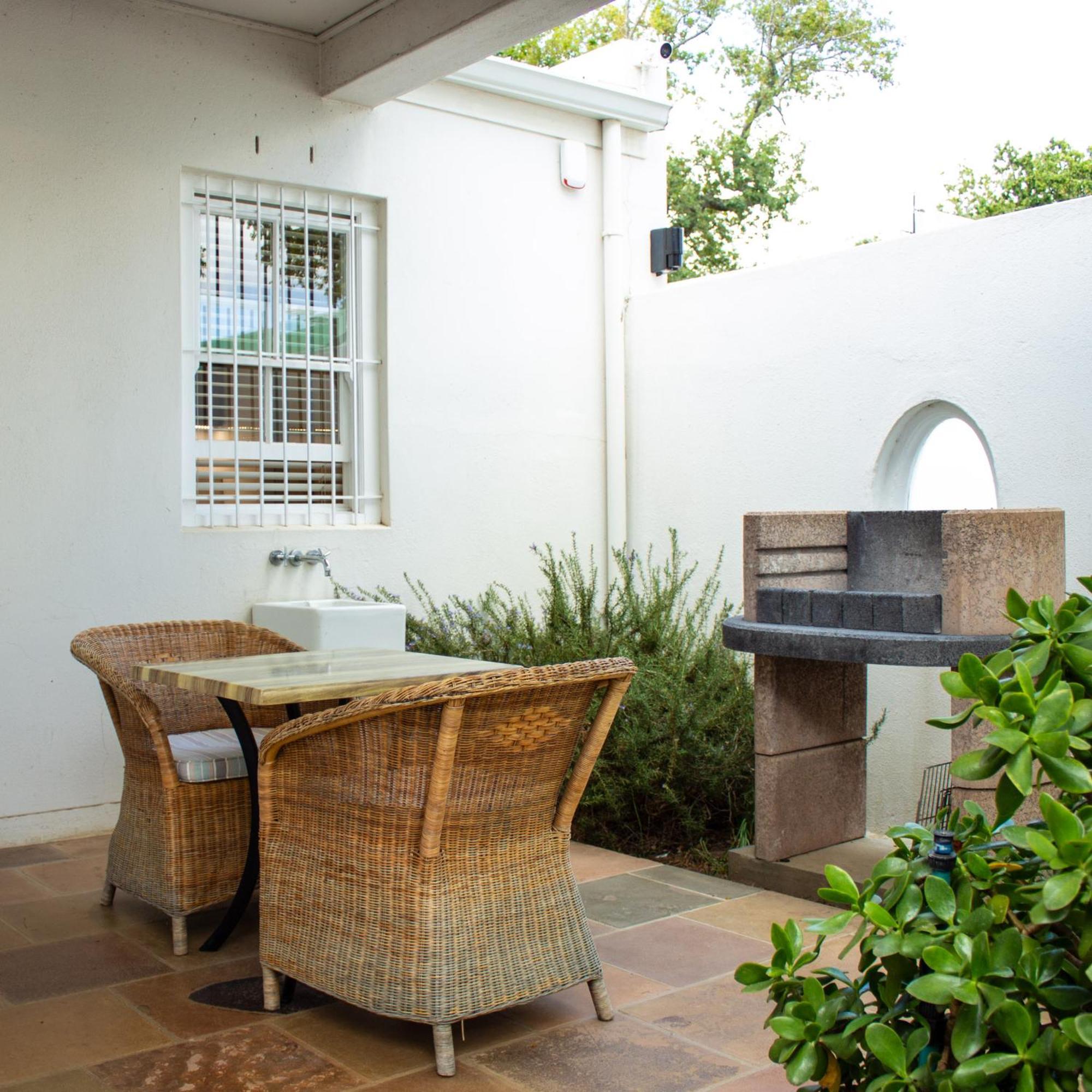 Laanhof Studios Stellenbosch Eksteriør billede