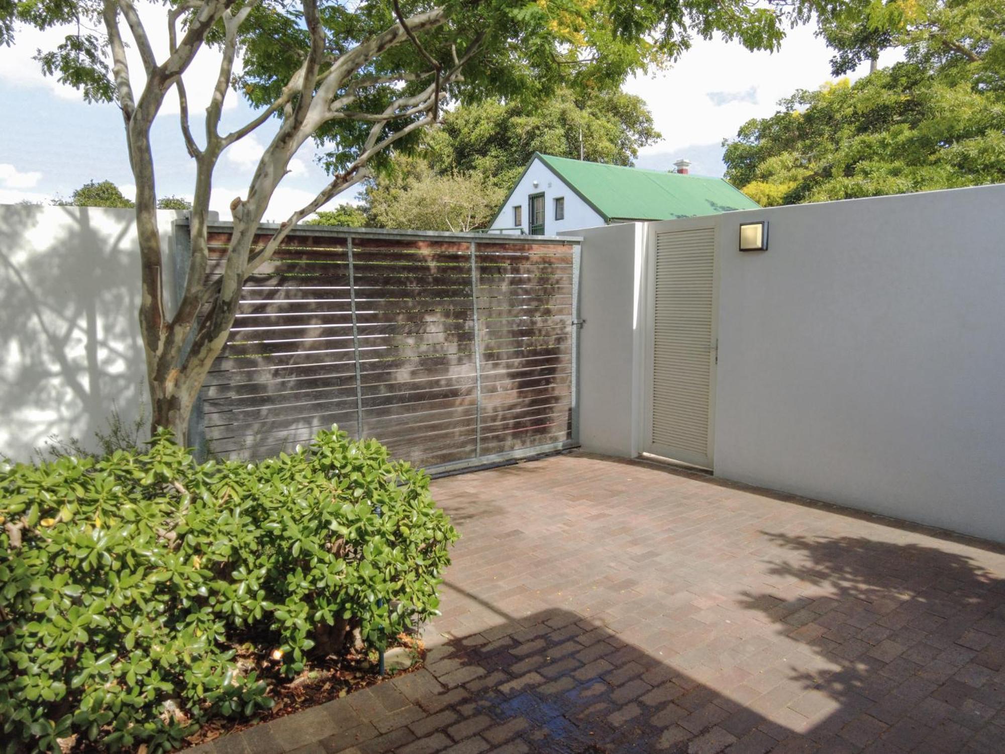 Laanhof Studios Stellenbosch Eksteriør billede