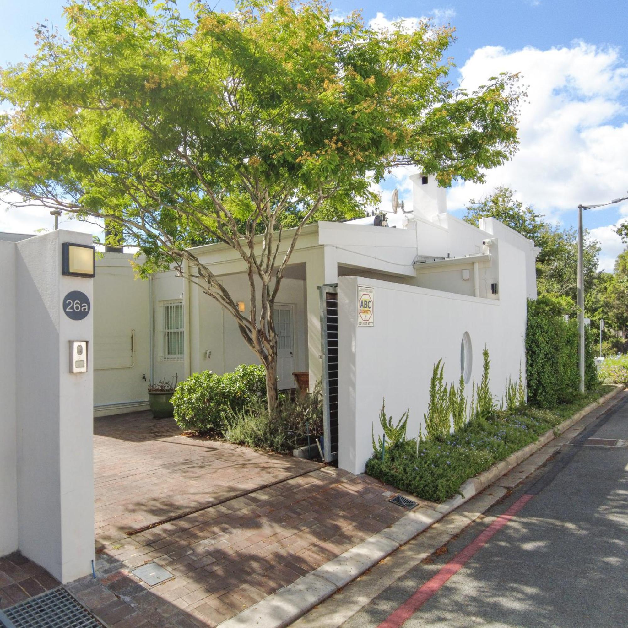 Laanhof Studios Stellenbosch Eksteriør billede