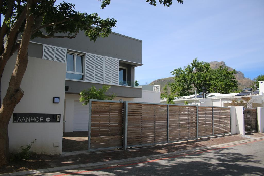 Laanhof Studios Stellenbosch Eksteriør billede