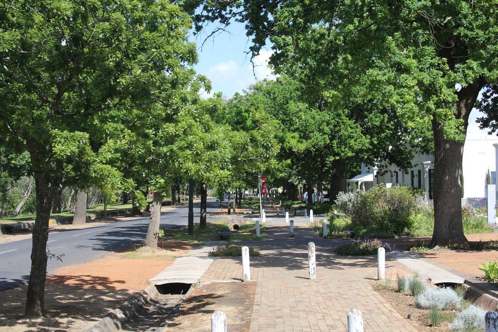 Laanhof Studios Stellenbosch Eksteriør billede
