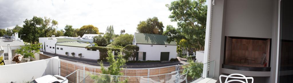Laanhof Studios Stellenbosch Eksteriør billede