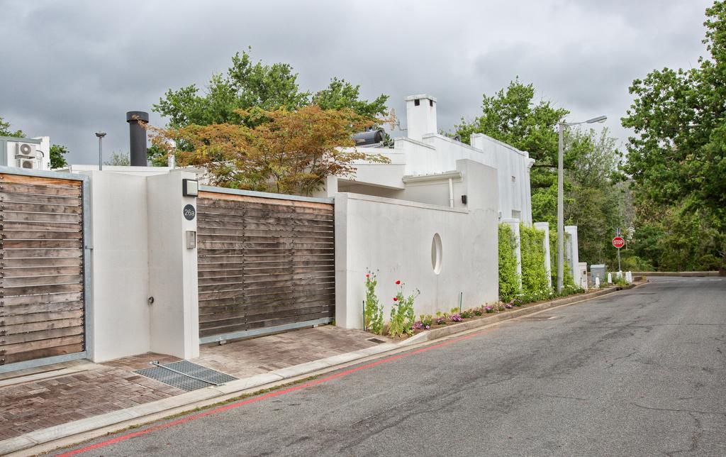 Laanhof Studios Stellenbosch Eksteriør billede