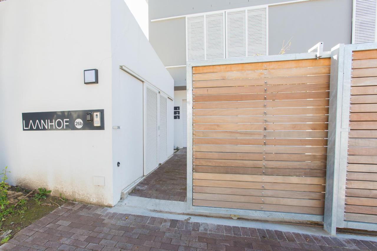 Laanhof Studios Stellenbosch Eksteriør billede