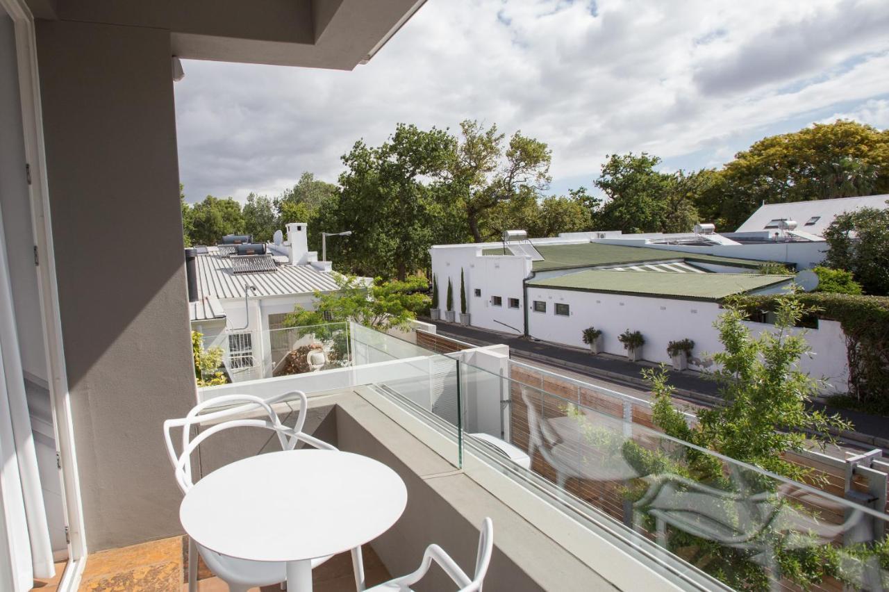 Laanhof Studios Stellenbosch Eksteriør billede