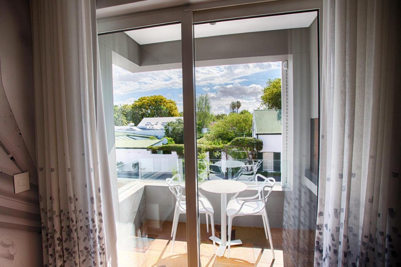 Laanhof Studios Stellenbosch Eksteriør billede
