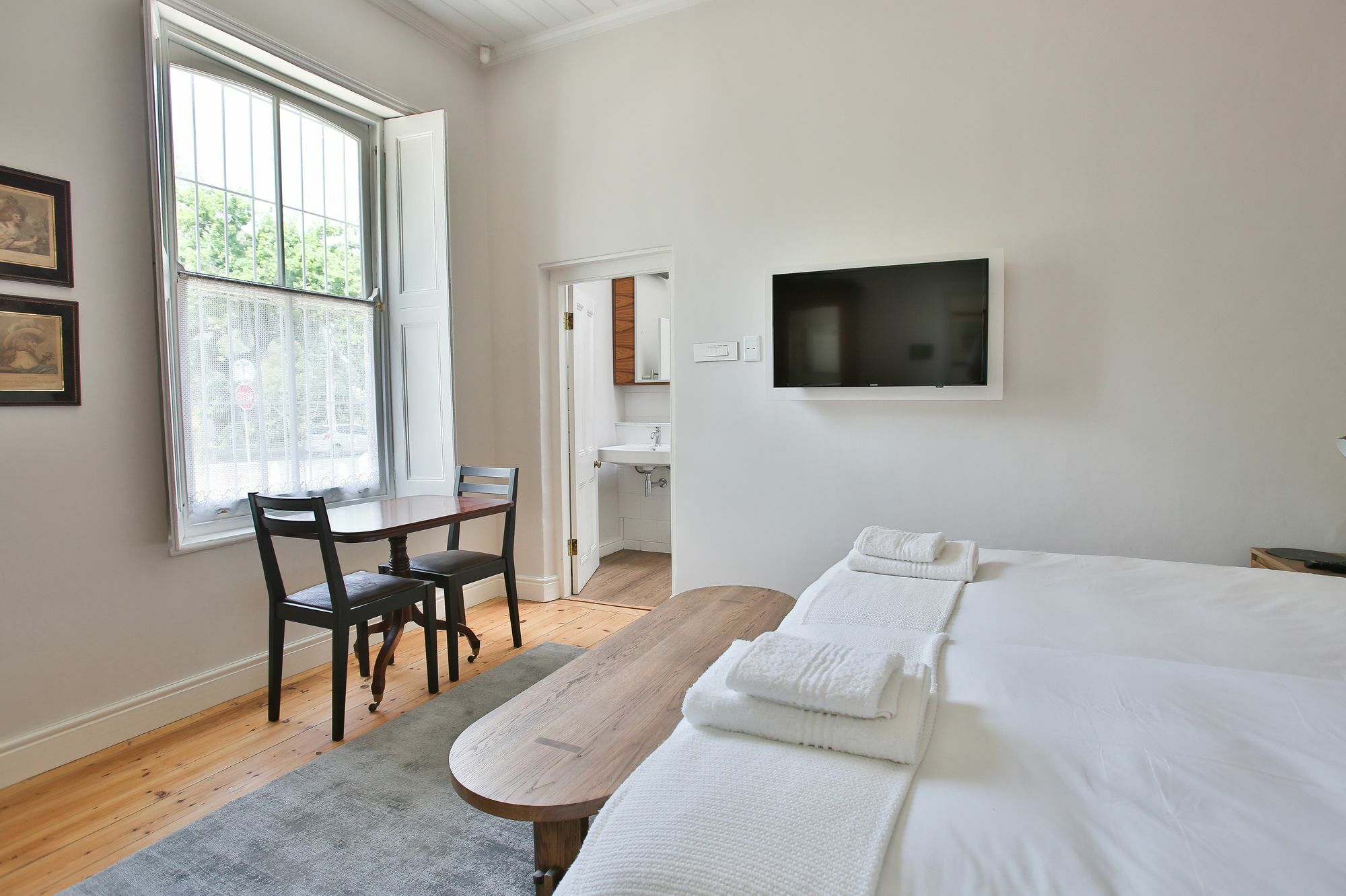 Laanhof Studios Stellenbosch Eksteriør billede